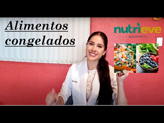 La importancia de consumir comida fresca en lugar de congelada