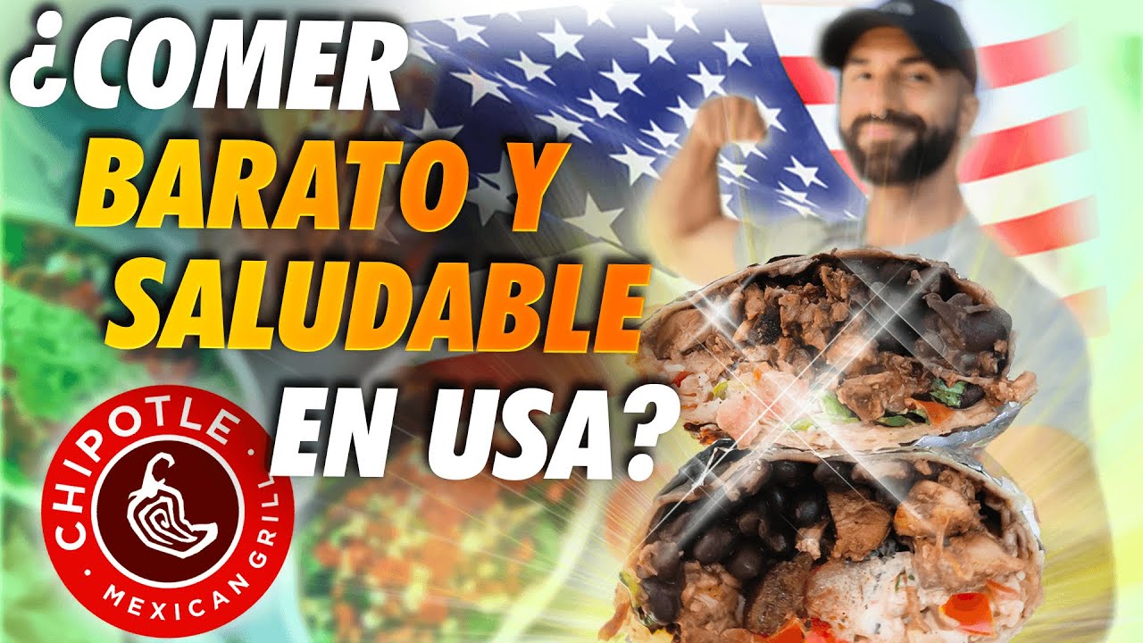 Las mejores franquicias de comida saludable en España