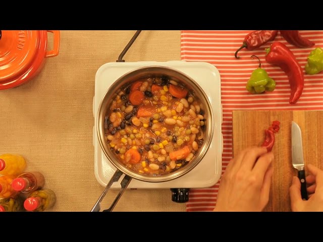 Trucos para suavizar el sabor picante de tus comidas