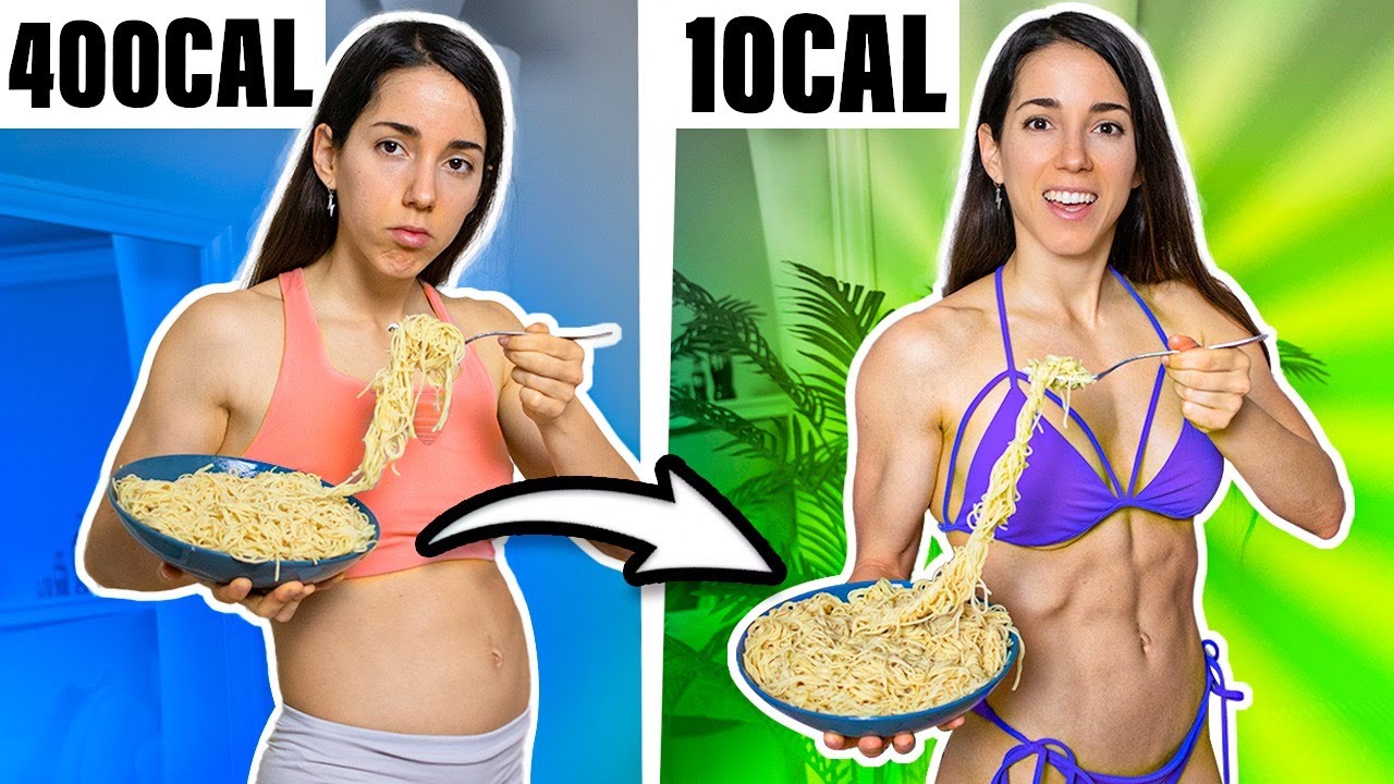 10 opciones de comida saludable para bajar barriga
