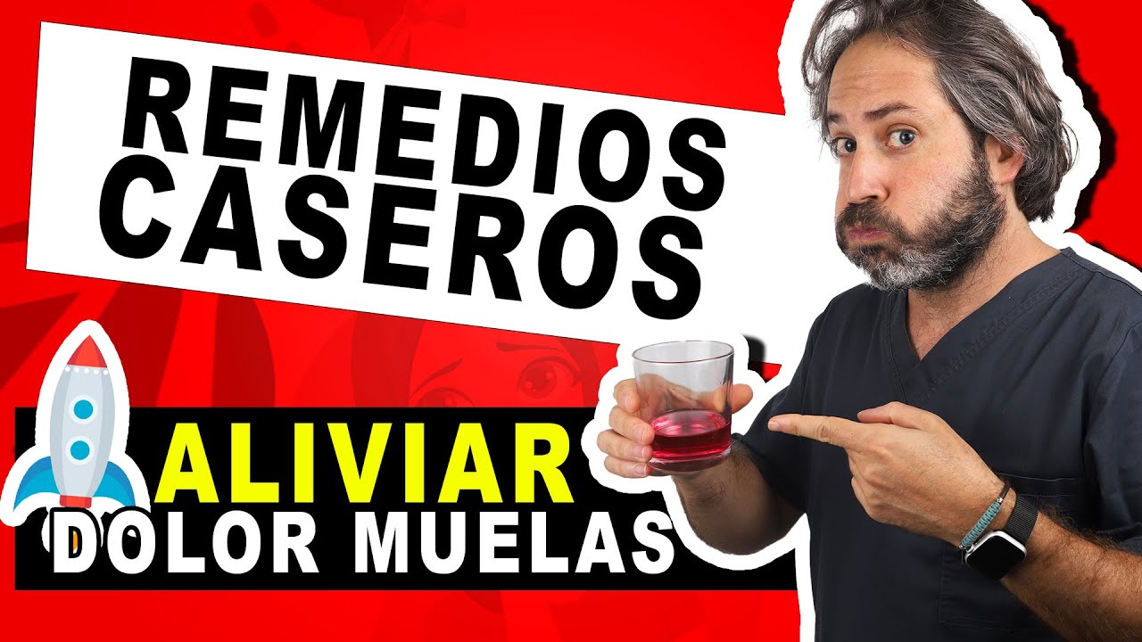 Alimentos suaves para aliviar el dolor de muela