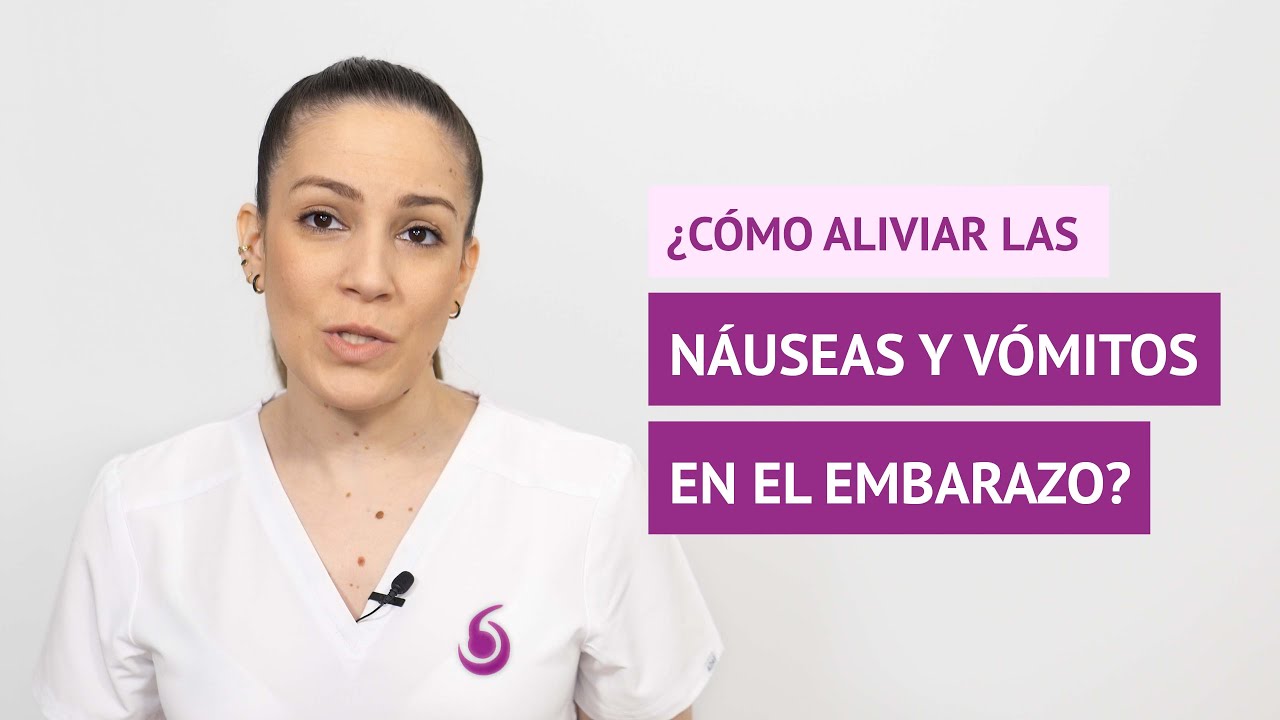 Alivio para las náuseas del embarazo: opciones de comida recomendadas
