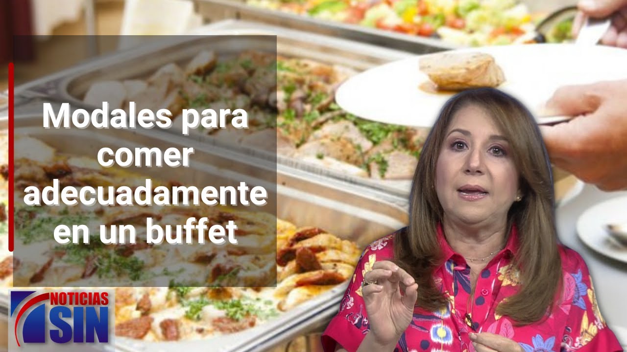Buffet de comida: Aprendiendo a escribirlo correctamente