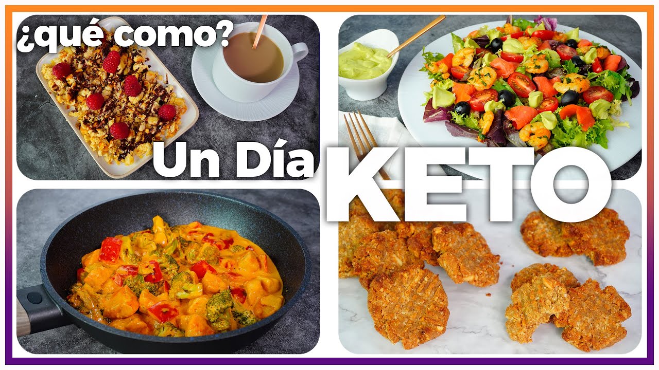 Comida de dieta: opciones fáciles y rápidas