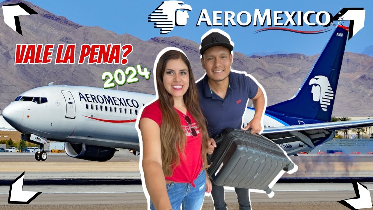 Comida en vuelos internacionales de Aeroméxico