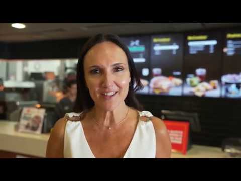 Comida para celiacos en McDonald's