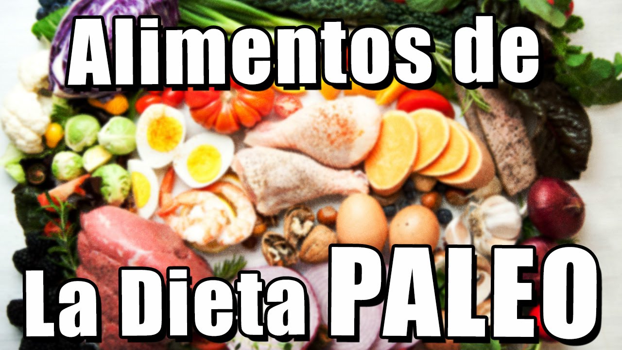 Comida saludable para una dieta paleo: desayuno y cena incluidos