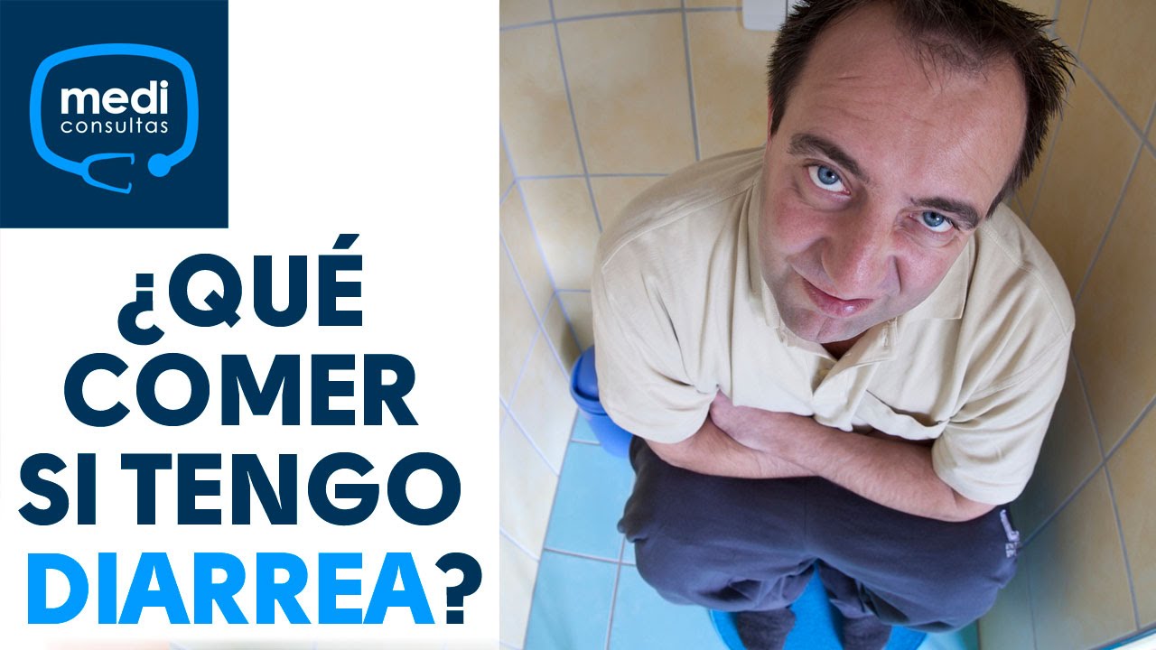Cómo tratar la diarrea y el asco a la comida
