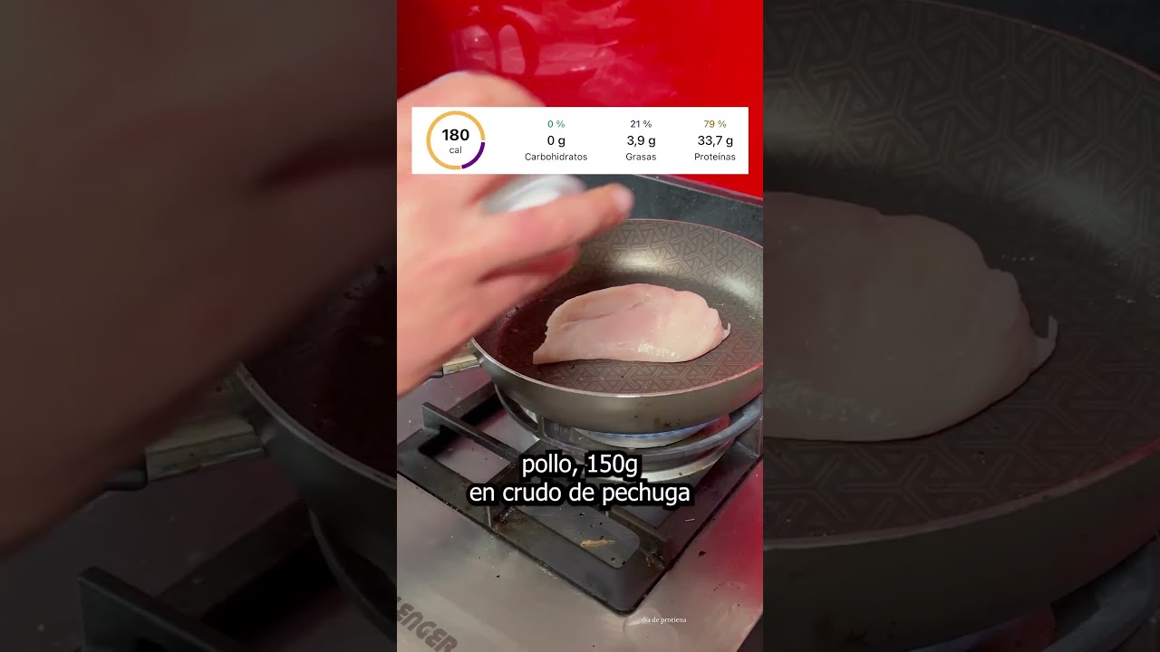 Complementa tu comida con un delicioso batido de proteínas