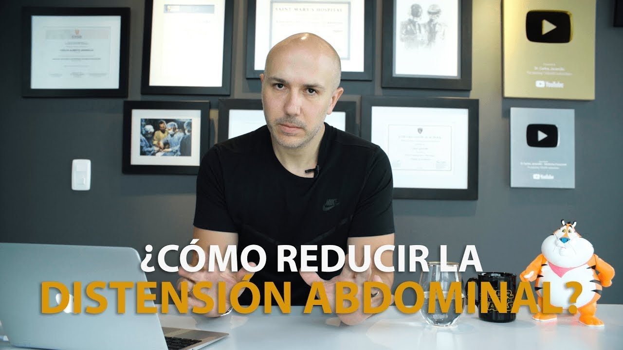 Consejos para calmar el estómago inflamado