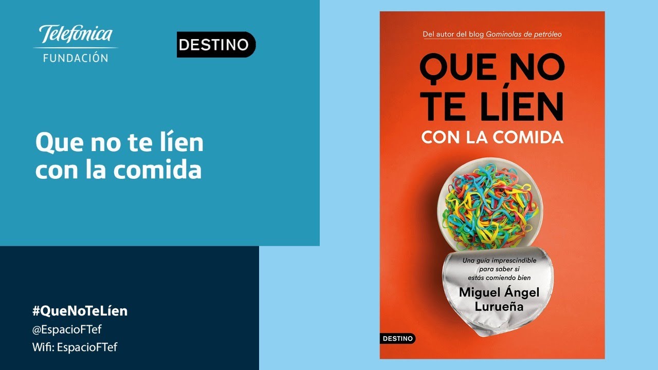 Consejos para que no te la lien con la comida