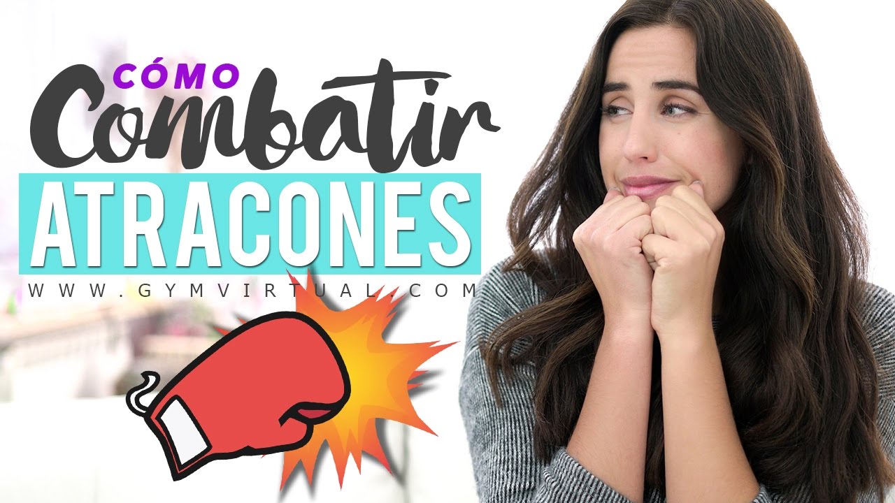 Controlando los atracones de comida: consejos útiles