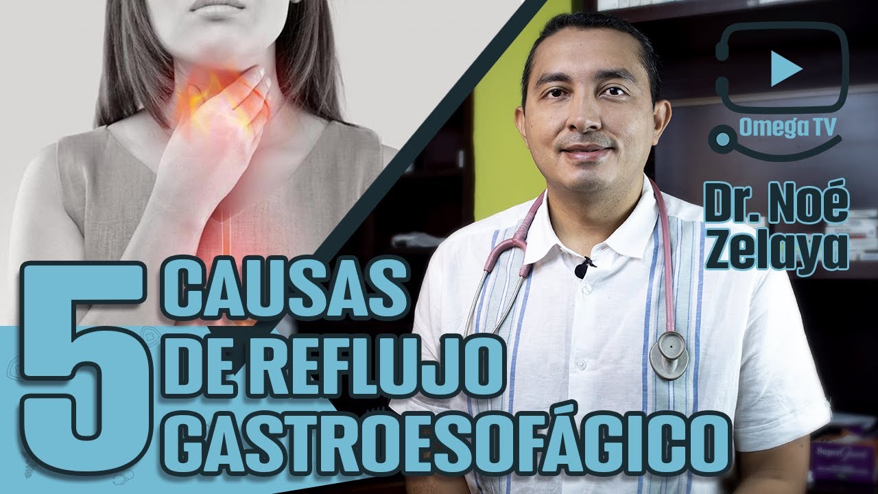 Cuando la comida se te regresa a la garganta: causas y soluciones