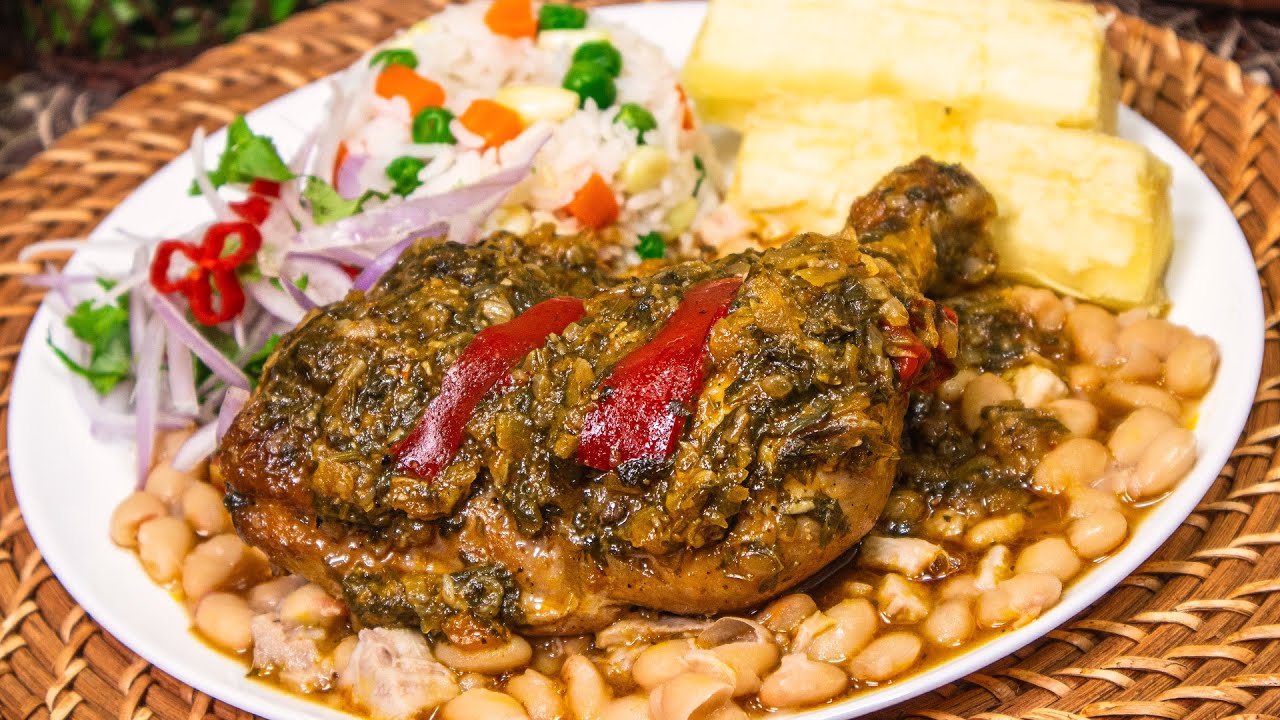 Deléitate con el sabor y sazón de la comida peruana