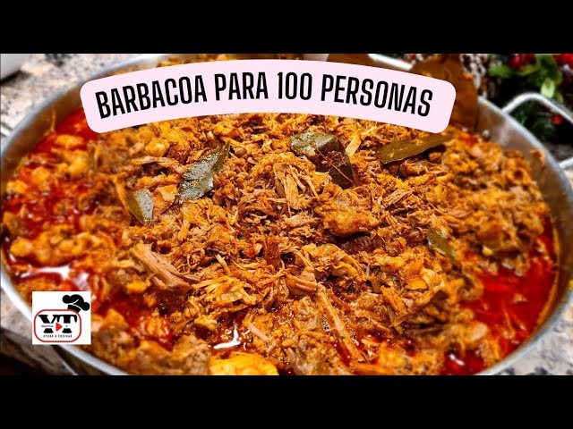 Deliciosa comida económica para tu fiesta de 50 personas