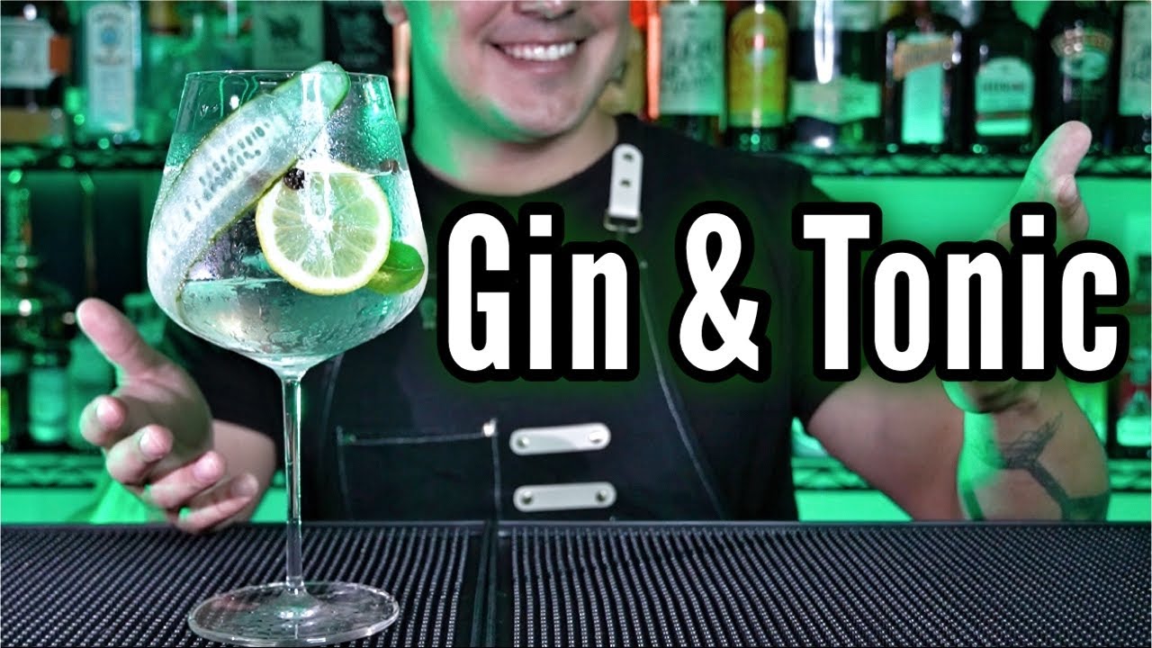 Deliciosas opciones de comida para acompañar tu gin tonic