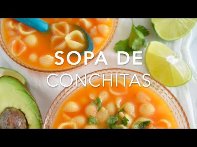 Deliciosas opciones de comida para acompañar tu sopa aguada