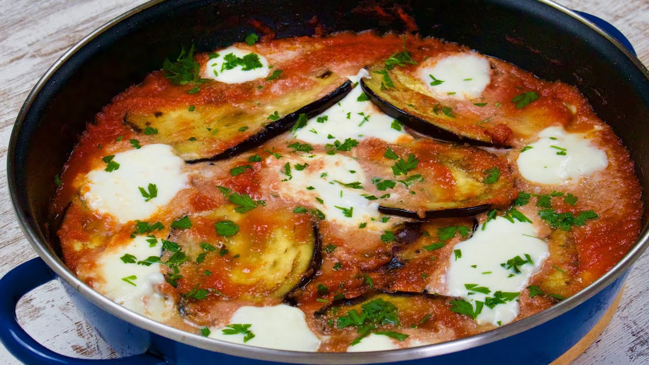Deliciosas recetas de comida con berenjenas para sorprender a todos