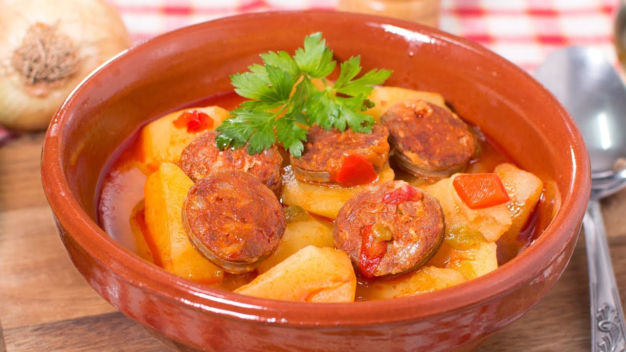 Deliciosas recetas de comida española fácil de preparar