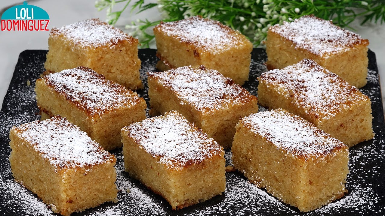 Delicioso postre de comida con cabello de ángel