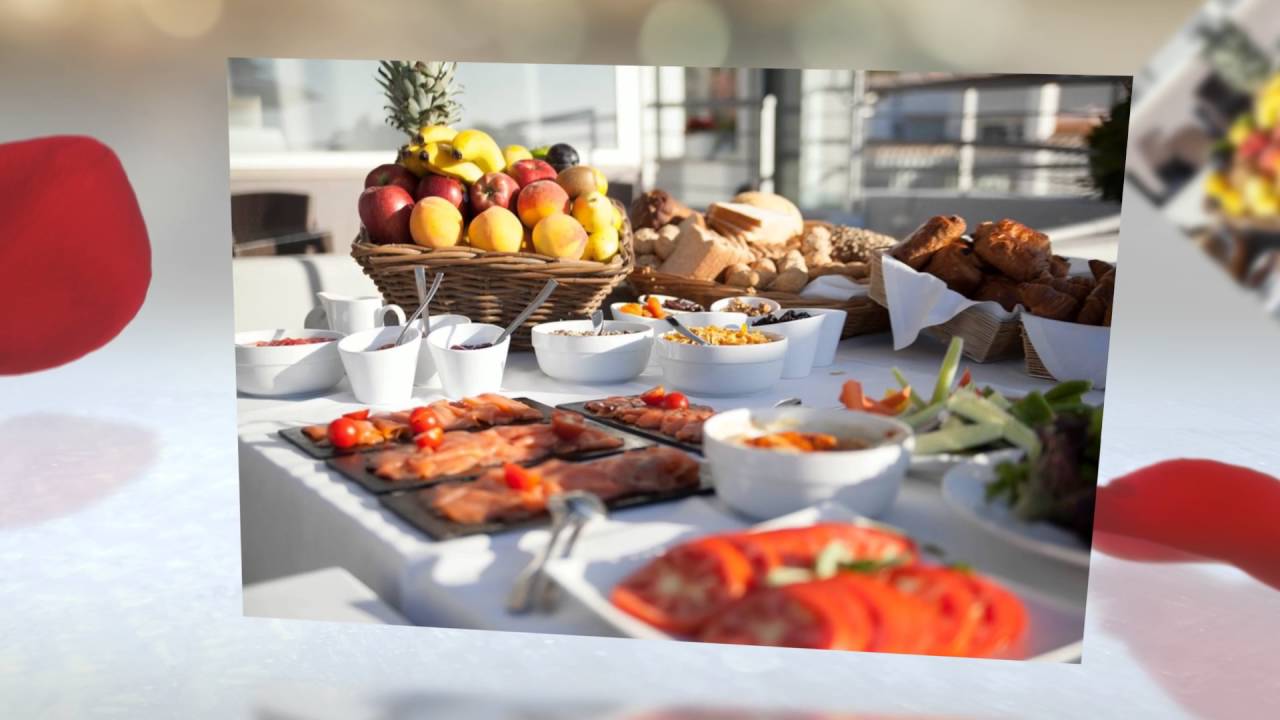 Deliciosos menús de comida para tu boda en la playa