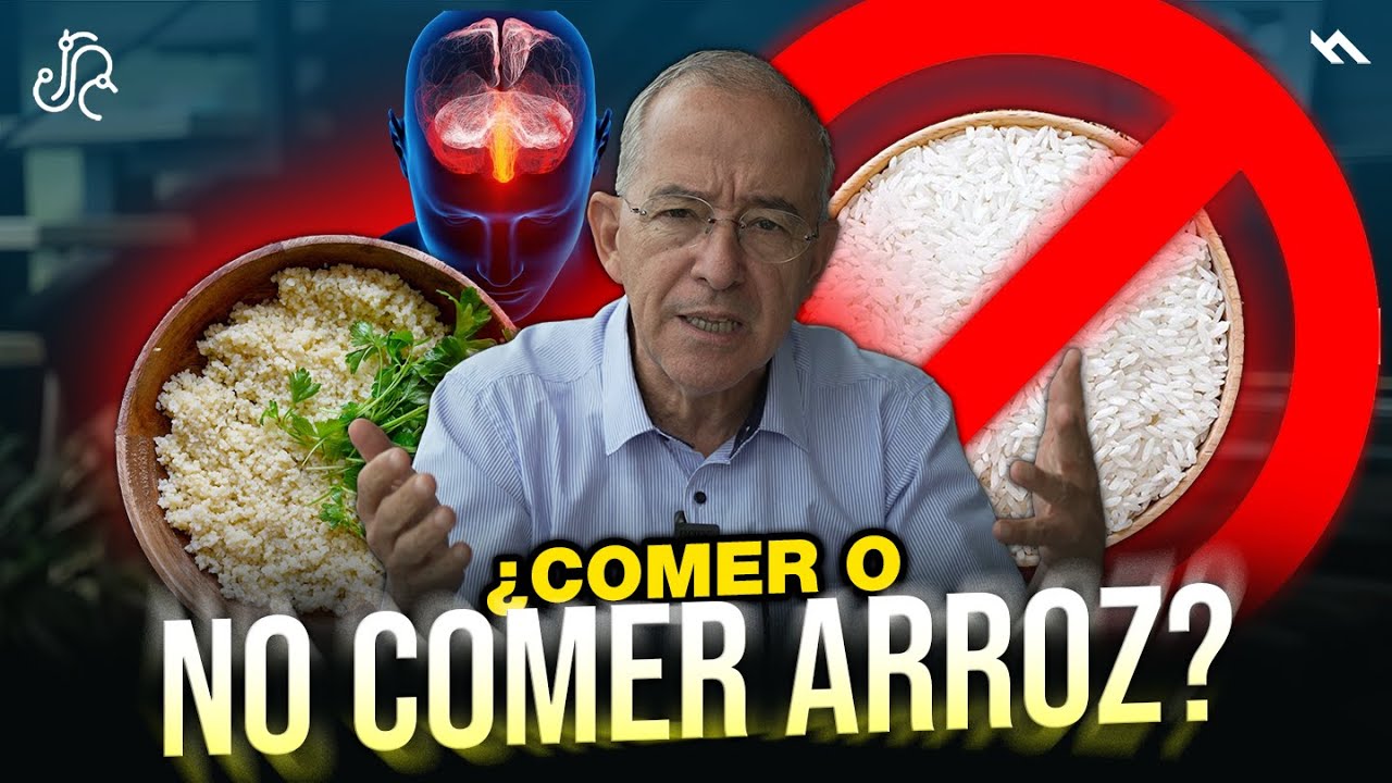 Descubre el tipo de comida que es el arroz