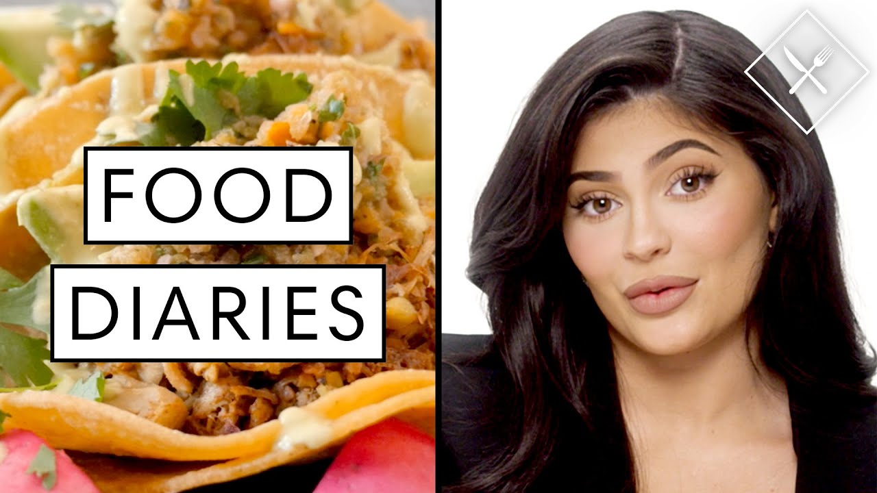 Descubre la comida favorita de Kylie Jenner y sorpréndete