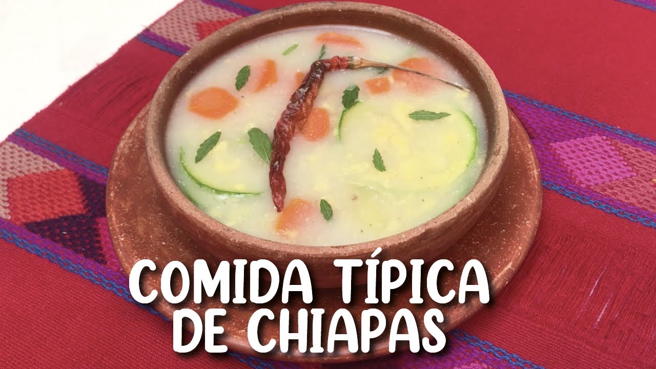 Descubre la deliciosa comida de San Cristóbal de las Casas