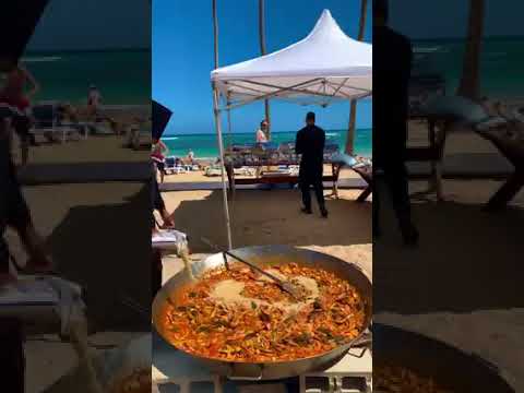 Descubre la deliciosa comida de la Isla Saona