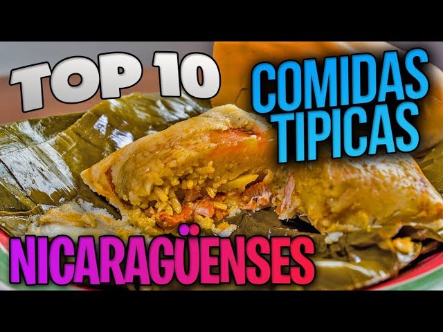 Descubre los sabores de la mejor comida de Nicaragua