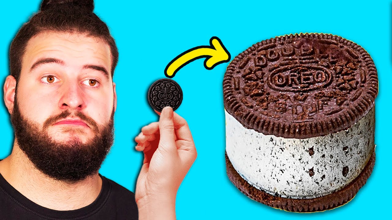 Descubre los trucos más creativos con comida de TikTok