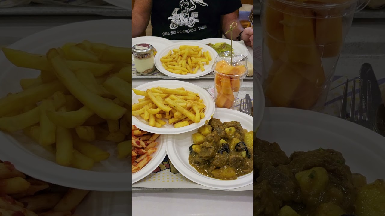 Descubre si puedes llevar comida en el ferry de GNV