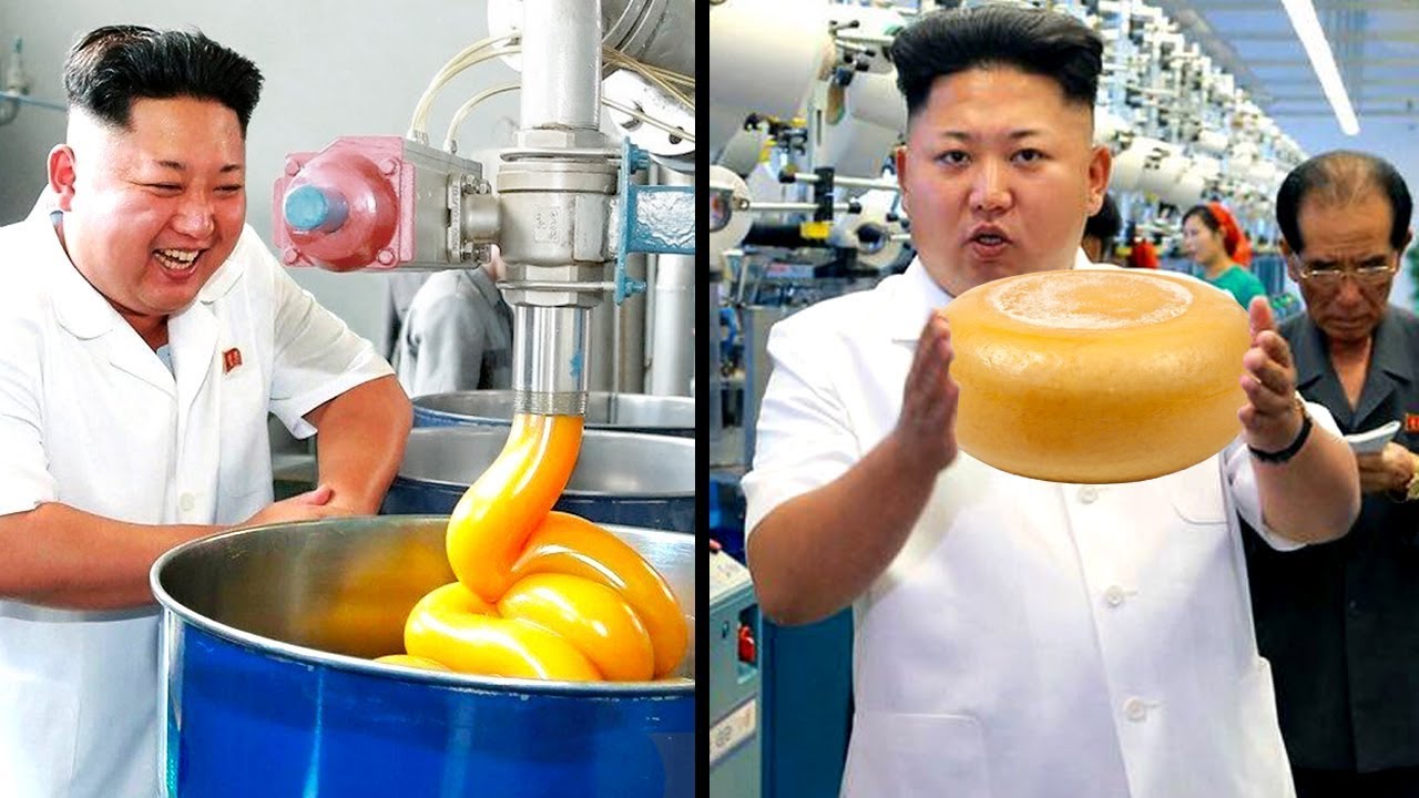 Descubriendo la sorprendente comida de Corea del Norte