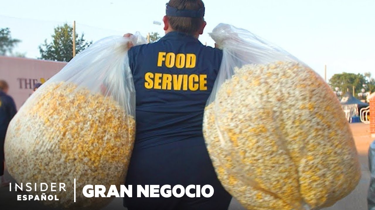 Disfruta de tu comida favorita en el estadio de fútbol