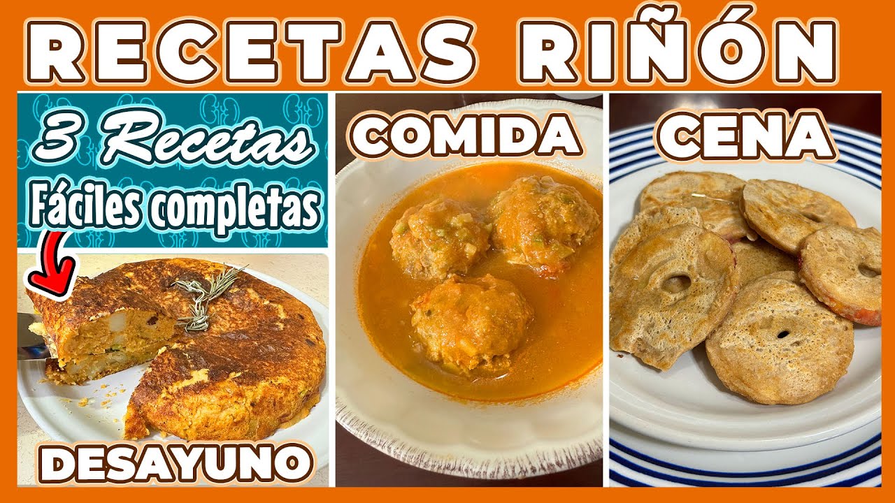 Disfruta de un día completo de comida: desayuno merienda y cena