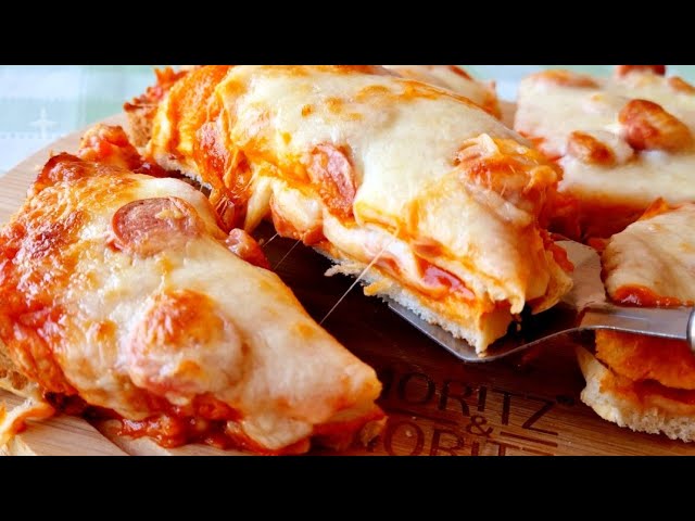 Disfruta de una deliciosa comida de viernes por la noche