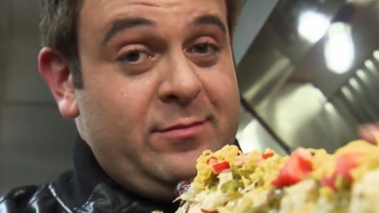 El hombre contra la comida: una batalla por la salud y el bienestar
