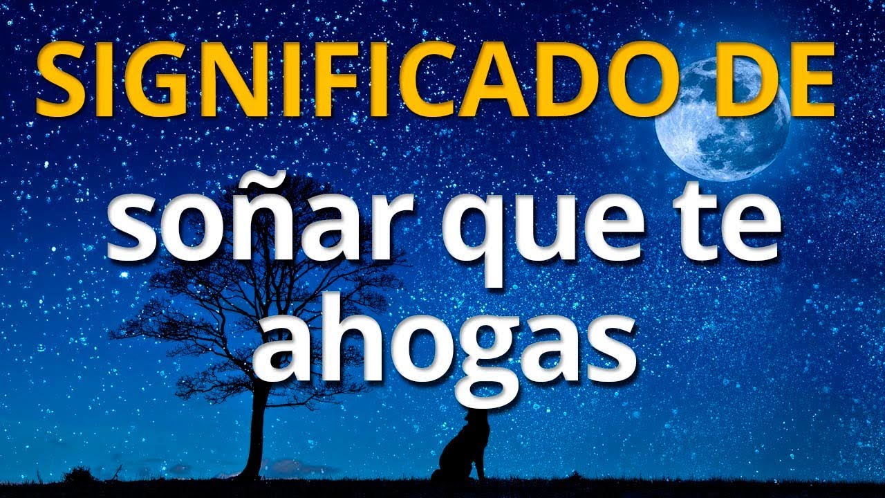 El significado de soñar que te ahogas con comida