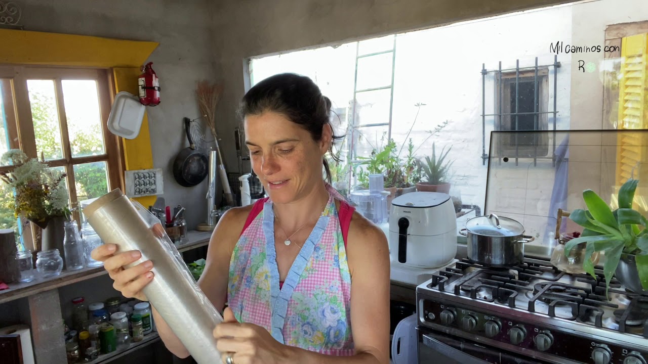 Envuelve tus alimentos con este rollo de papel para comida
