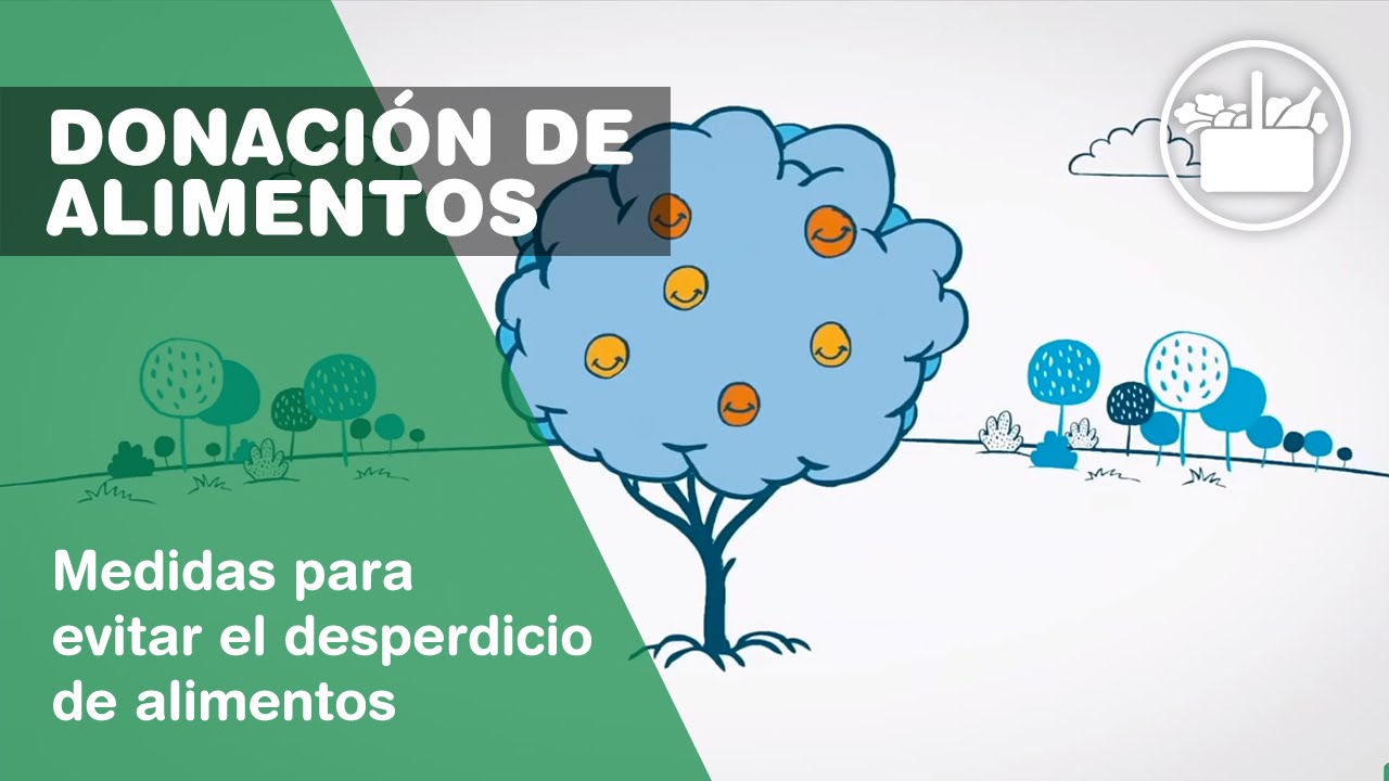 Evita el desperdicio de comida tirándola en el lugar correcto