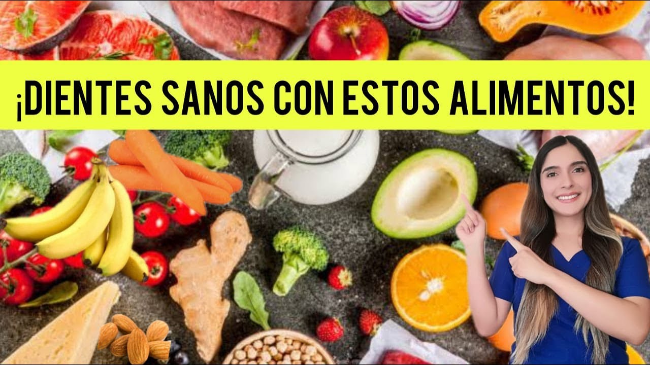 Fortalece tus dientes con esta deliciosa comida