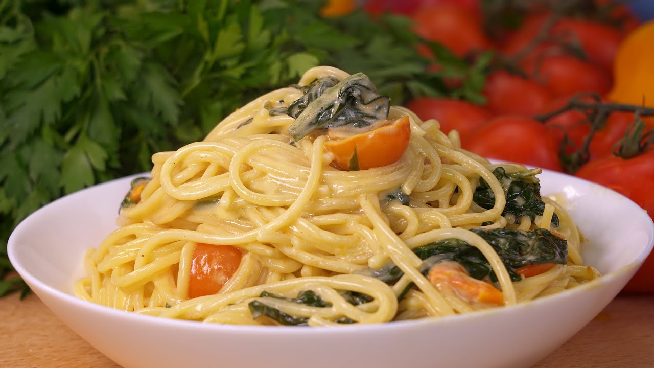 Ideas de comida con espagueti para sorprender a tus invitados