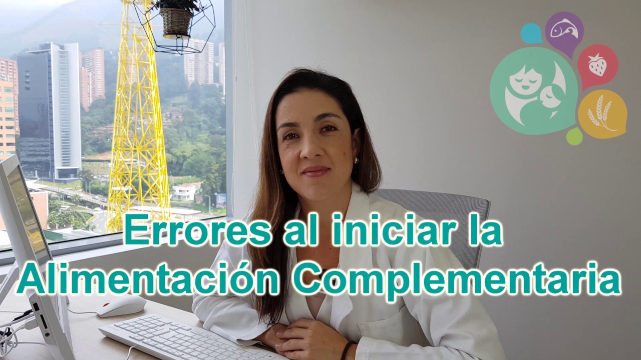 Importancia de la alimentación en bebés: evitar trozos en deposiciones