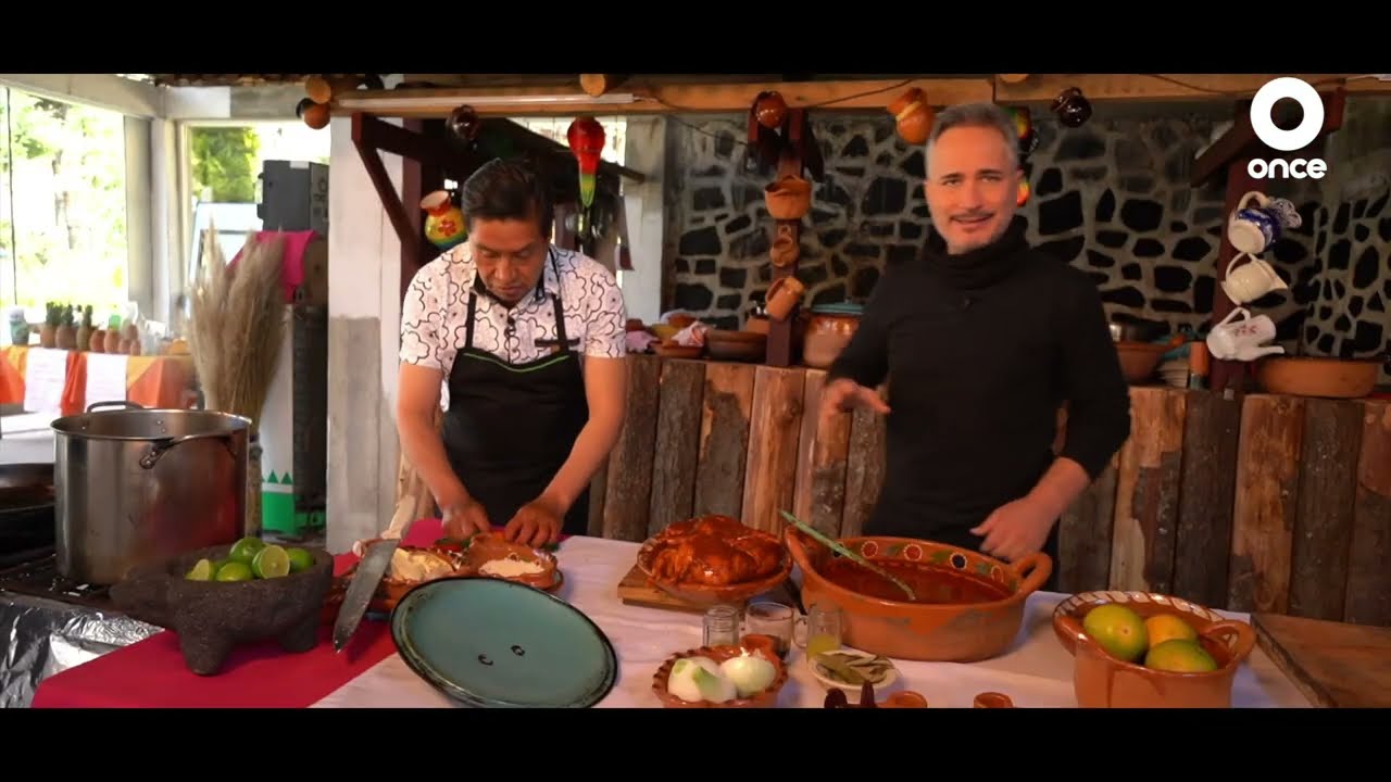 La Ruta de la Comida: Explorando los Sabores por Donde Pasa