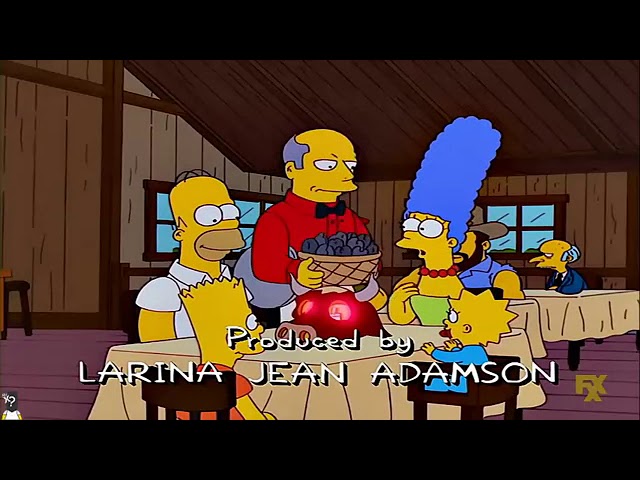 La obsesión de Homero Simpson por la comida