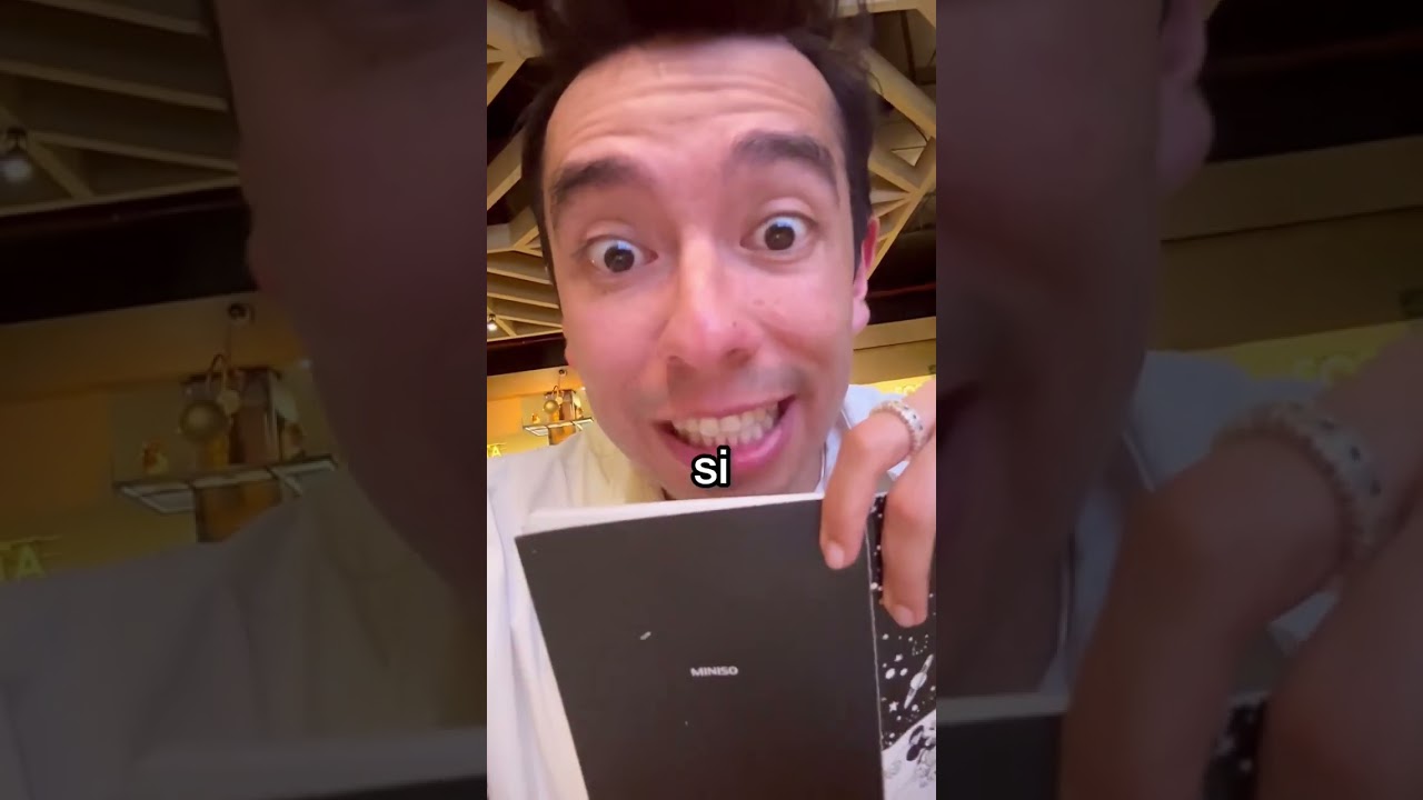 La opinión de un experto: Una persona que prueba la comida
