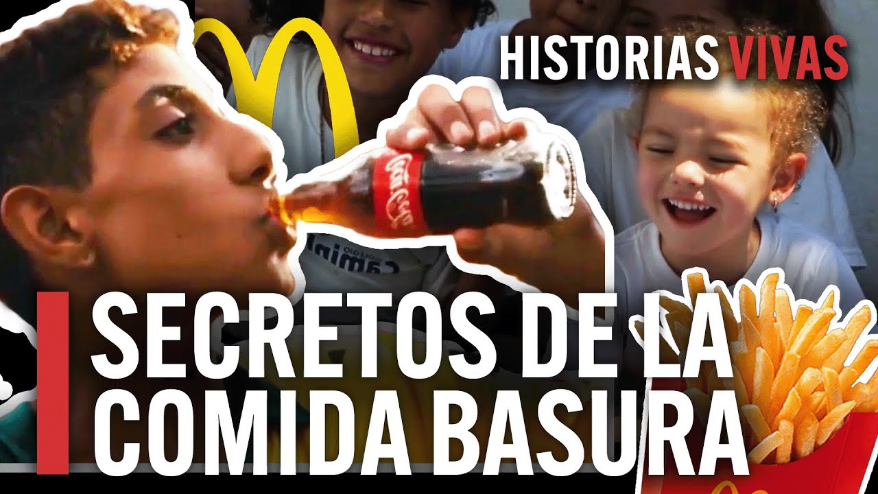 Los países más adictos a la comida rápida en el mundo
