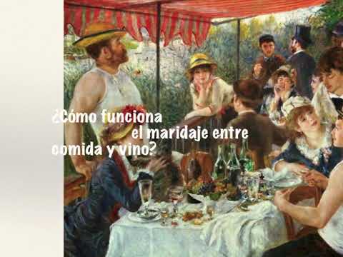 Maridaje perfecto: armonía entre vino y comida