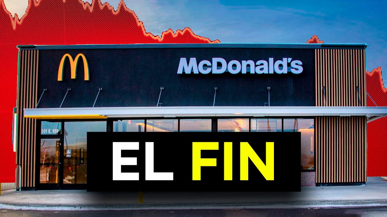 McDonald's: La cadena de comida rápida más grande del mundo