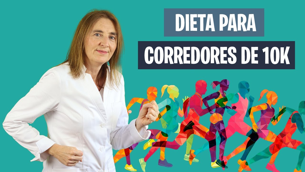 Mejora tu velocidad con la comida adecuada para correr